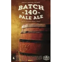 Lake of the Woods Brewing Company Batch 140 Pale Ale