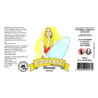 La Séquère Gouyate Blonde