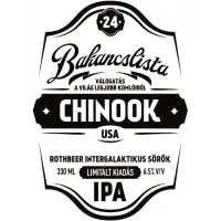 RothBeer Bakancslista #24: Chinook (USA)