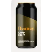 Heaney Farmhouse Brewing Lamp Light