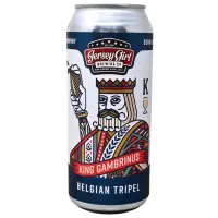 Jersey Girl Brewing Company King Gambrinus