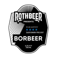 RothBeer BorBeer #1 Sauvignon Projekt