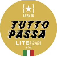 Lervig Tutto Passa