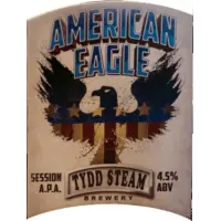 Tydd Steam Brewery American Eagle