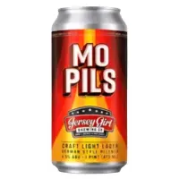Jersey Girl Brewing Company MO PILS