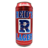 Newbarns Brewery Reid's Lager