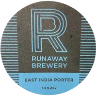 Runaway Brewery East India Porter