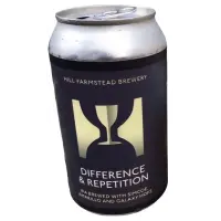 Hill Farmstead Brewery Difference & Repetition (Amarillo/Galaxy/Simcoe)