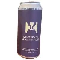 Hill Farmstead Brewery Difference & Repetition (Citra/Mosaic/Simcoe)