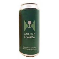 Hill Farmstead Brewery Double Riwaka