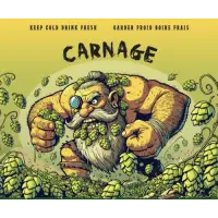 BreWskey Carnage
