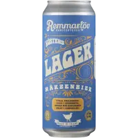 Remmarlöv Gårdsbryggeri Höstens Lager