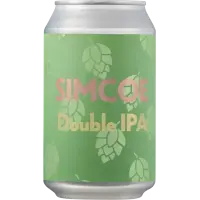 Perfectly Squared Brewing Simcoe Double IPA