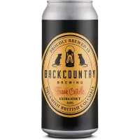 Backcountry Brewing Frank Costello