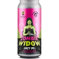 Backcountry Brewing Zombie Widow