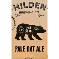 Hilden Brewing Co. Pale Oat Ale