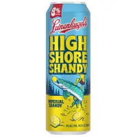 Jacob Leinenkugel Brewing Company High Shore Shandy