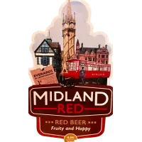 Everards Brewery Midland Red