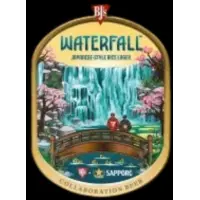 BJ's Restaurant & Brewhouse Waterfall