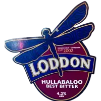 Loddon Brewery Hullabaloo