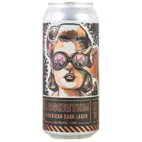 Bottle Logic Brewing Lagerithm