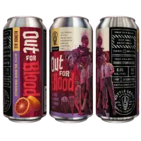 Bottle Logic Brewing Out for Blood