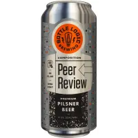 Bottle Logic Brewing Peer Review