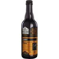 Bottle Logic Brewing Scramjet
