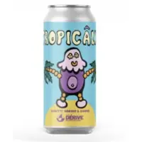 À La Dérive Brasserie Artisanale Tropicalins