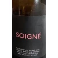 Grassroots Brewing Soignée - Raspberry