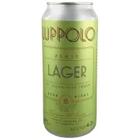 Luppolo Brewing Company Zenit