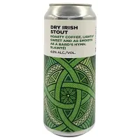 Yukon Brewing Unplugged: Dry Irish Stout