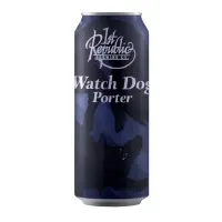 1st Republic Brewing Company Watch Dog Porter