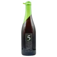 Cabin Brewing Company Chapter 5: Barrel Aged Golden Strong