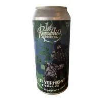 1st Republic Brewing Company 1st Vermont Strong Ale