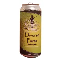 1st Republic Brewing Company Diverse Parts