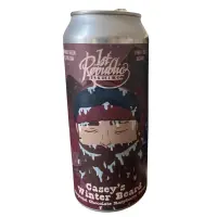 1st Republic Brewing Company Casey's Winter Beard