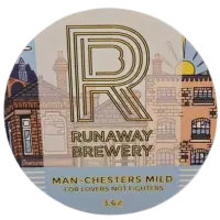 Runaway Brewery Man-Chesters Mild