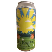 Rock Art Brewery Hey Neighbor