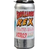 Urban Family Brewing Company Surfasaurus Rex