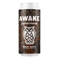 Night Shift Brewing Awake