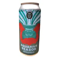 Night Shift Brewing Aquarius Season