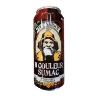 Microbrasserie Pit Caribou B Couleur: Sumac