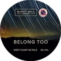 Burnt Mill Brewery Belong Too