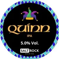 Saltrock Brewing (Scotland) Quinn