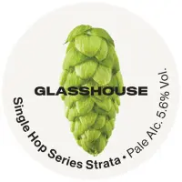 Glasshouse Beer Co Single Hop Series - Strata