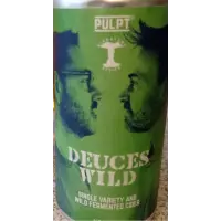 Pulpt Cider Deuces Wild