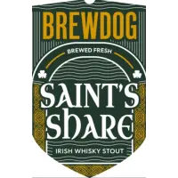 BrewDog Saint's Share