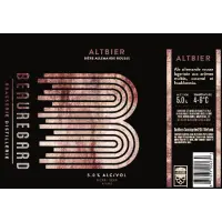 Beauregard - Brasserie Distillerie Altbier