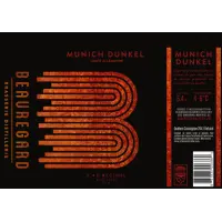 Beauregard - Brasserie Distillerie Munich Dunkel